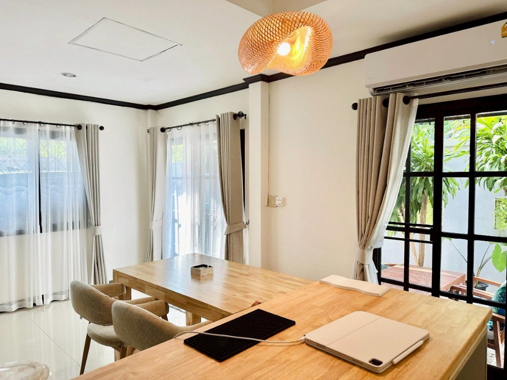 picture LTH14299 - House for Rent On Nut | Near BTS On Nut | 3 Beds | 140 sq.m. | 45K/Month - 5/8