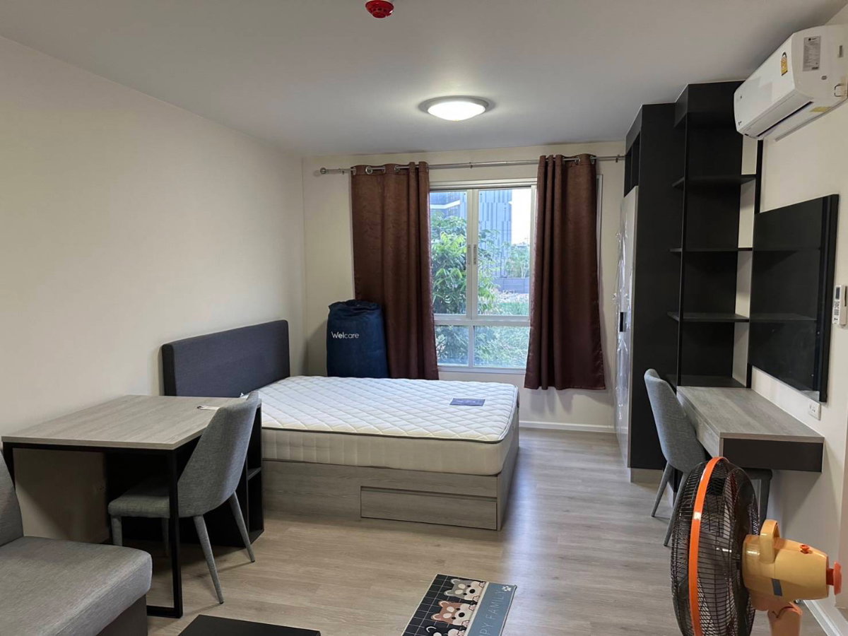 picture Dcondo Campus Dome - Rangsit for sale - 1/4