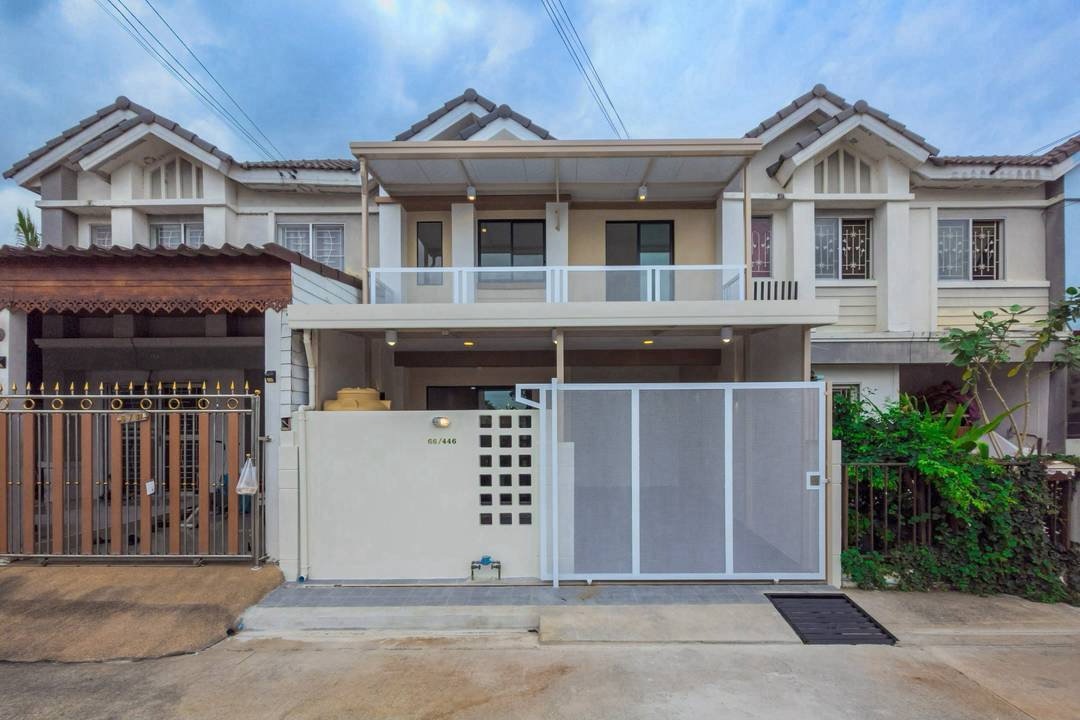 picture ⭐✨ RH-111  Pruksa 76 Bangyai - Kaew In Townhouse for Sale  ✨⭐ - 3/20