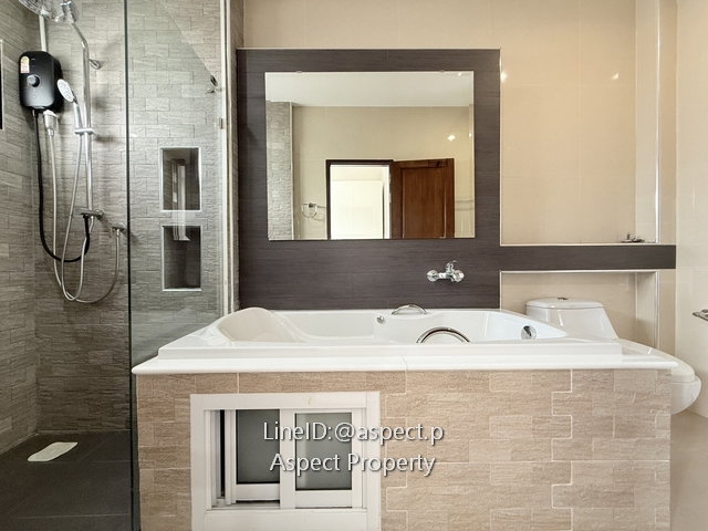 รูป บ้านเดี่ยว 3 ห้องนอน 3 ห้องน้ำ ใกล้ เจปาร์ค - รูปที่ 24/28