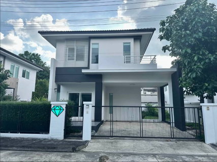 รูปภาพ บ้านว่างให้เช่า โครงการสีวลี มีโชค อ.เมืองเชียงใหม่ ใกล้เซ็นทรัลเฟสฯ เฟอร์นิเจอร์ครบ พร้อมเข้าอยู่ (R1407) T.0946511456