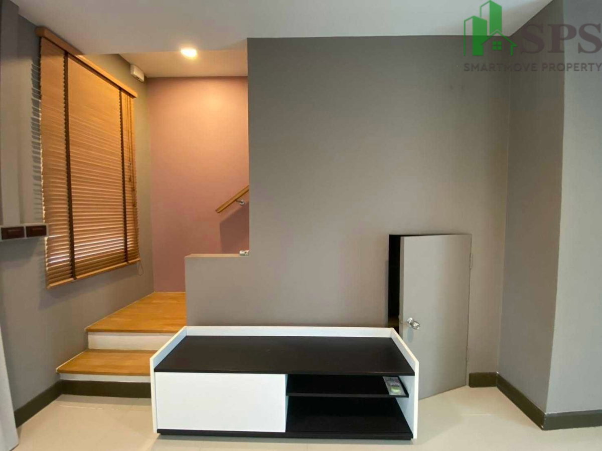 picture Townhome for Rent at Baan Klang Muang Rama 9 (Motorway) (SPSJP542) - 5/12
