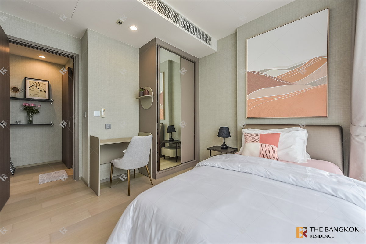 รูป เช่าคอนโด 🌇 The Extro Phayathai-Rangnam 2นอน 66.70ตร.ม. 58k ⭐ ห้องกว้างแต่งสวย ใกล้ BTS อนุสาวรีย์ - รูปที่ 6/10