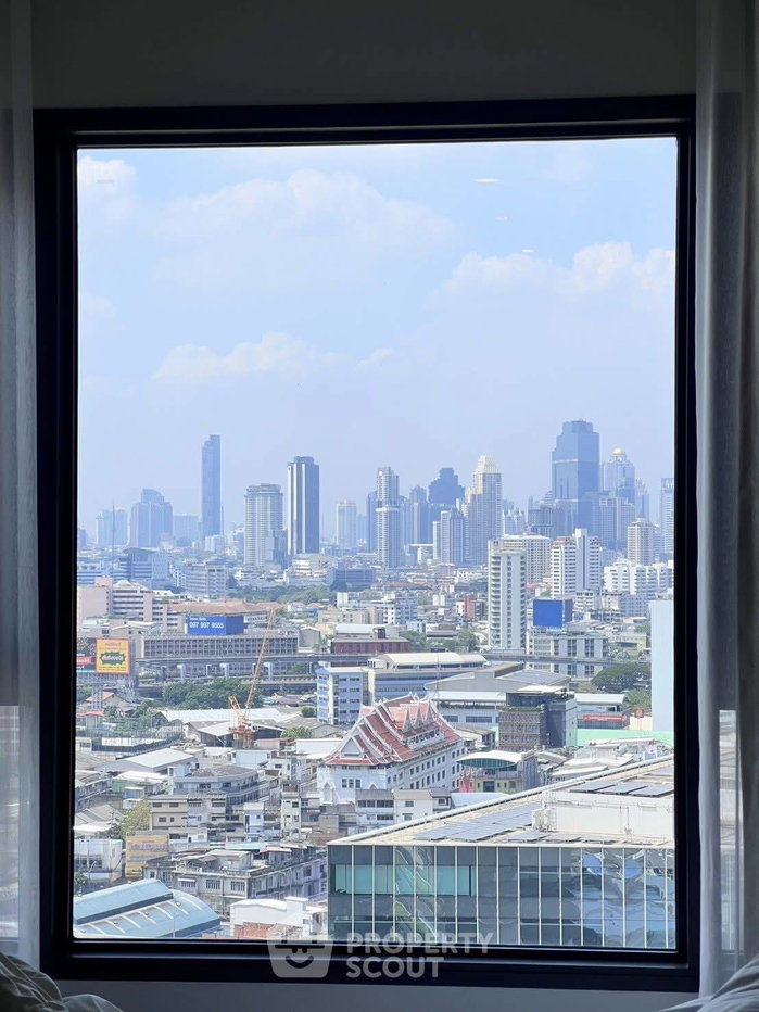 รูป 1 ห้องนอน ชั้น 23 LIFE Rama 4 - Asoke ใกล้ MRT ศูนย์สิริกิติ์ (ID 2695742) - รูปที่ 13/14