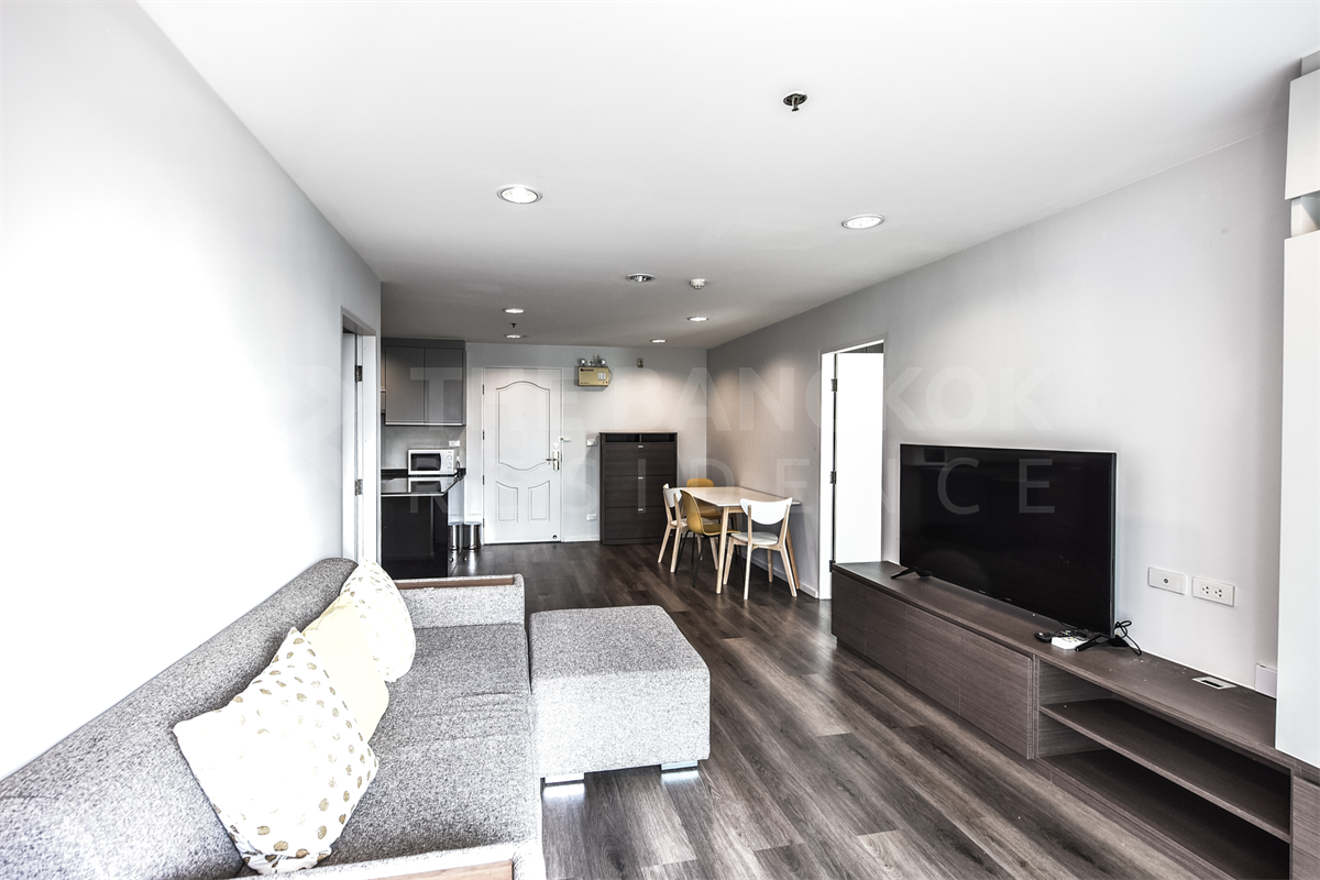 picture Serene Place near BTS Phrom Phong Comfortable and Ready to Move-in - 9/10