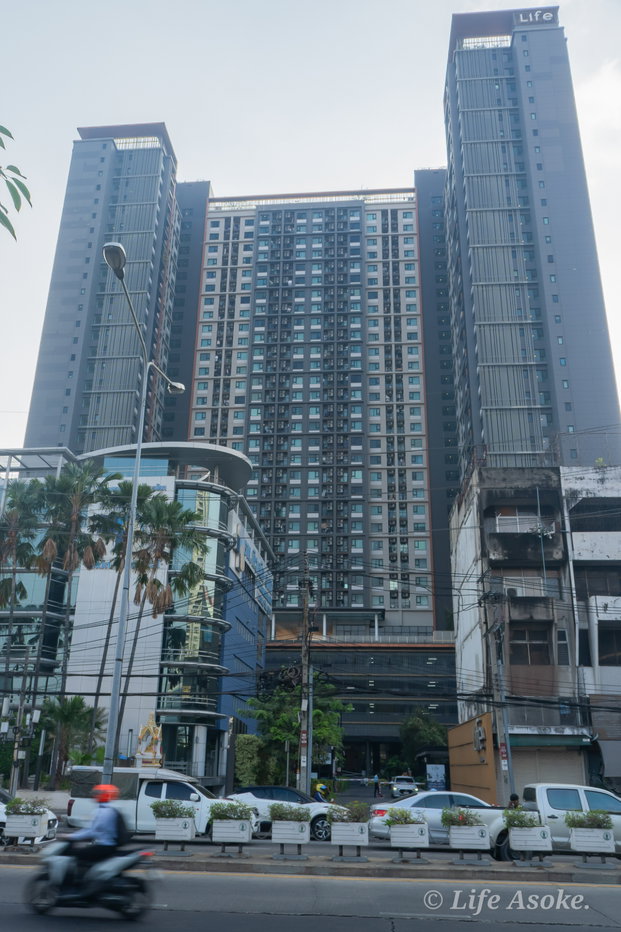 รูป [เจ้าของปล่อยเอง] Life Asoke - ติด MRT เพชรบุรี ห้องสวย วิวปัง พร้อมเข้าอยู่ทันที! (รับเอเจ้นต์) - รูปที่ 32/72
