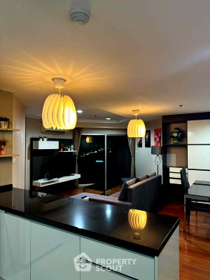 Condos for rent : Spacious 2-BR 103 Sqm At Belle Grand Rama 9 Near MRT Phra Ram 9 (ID 3157182)