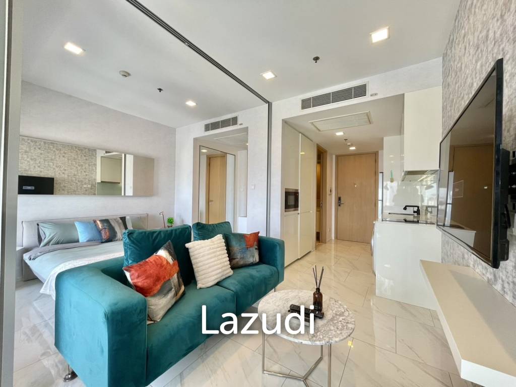 picture 1 Bed 1 Bath 34 SQ.M. at Hyde Sukhumvit 11 - 2/7