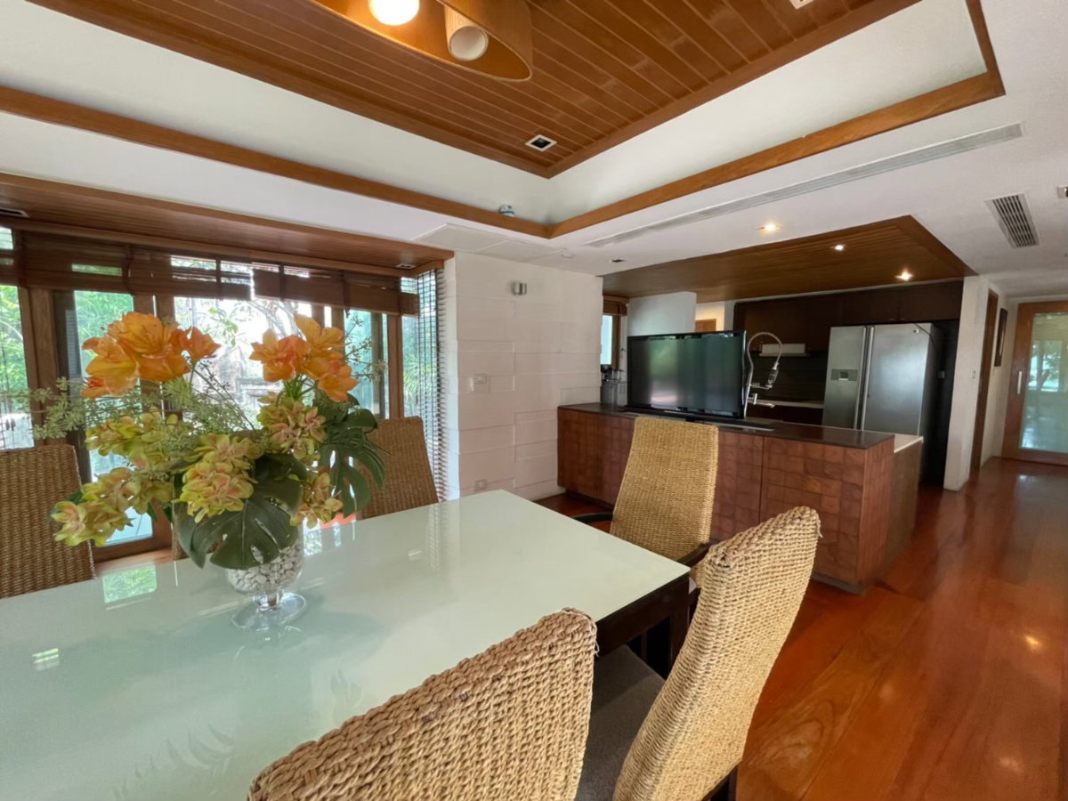 picture Luxury Beachfront House North Pattaya / 5 Bedrooms (FOR RENT) KP020 - 19/22