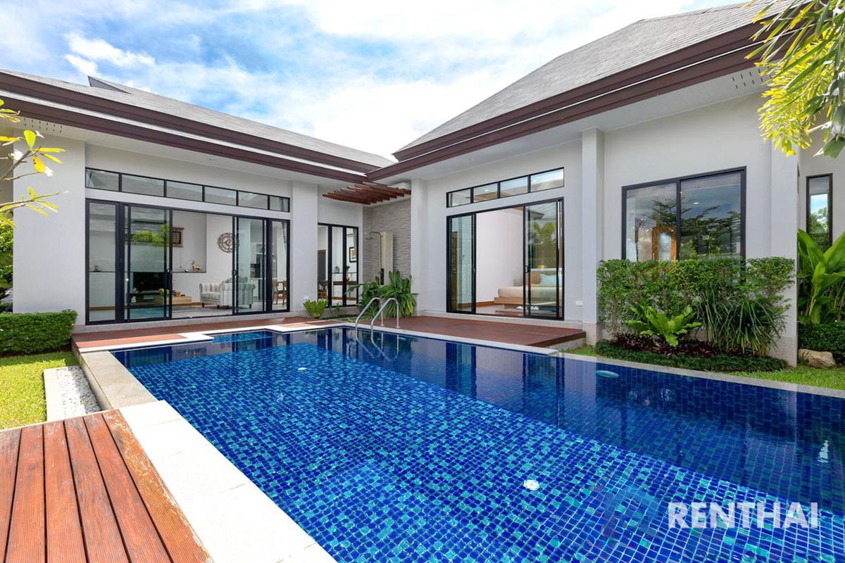 รูป สำหรับ ขาย วิลล่า  ที่ Tanode Estate - รูปที่ 22/25