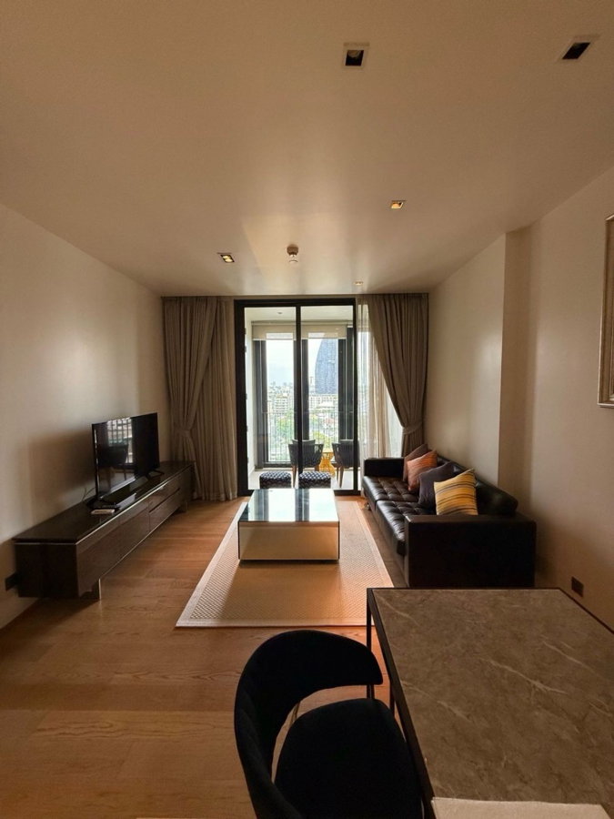 รูป 🔥 Beatniq Sukhumvit 32 ห้องหรู 1 ห้องนอน ชั้น 12 ใกล้ BTS ทองหล่อ เพียง 60,000 บาท/เดือน พร้อมเข้าอยู่! 🏙️✨ - รูปที่ 6/10