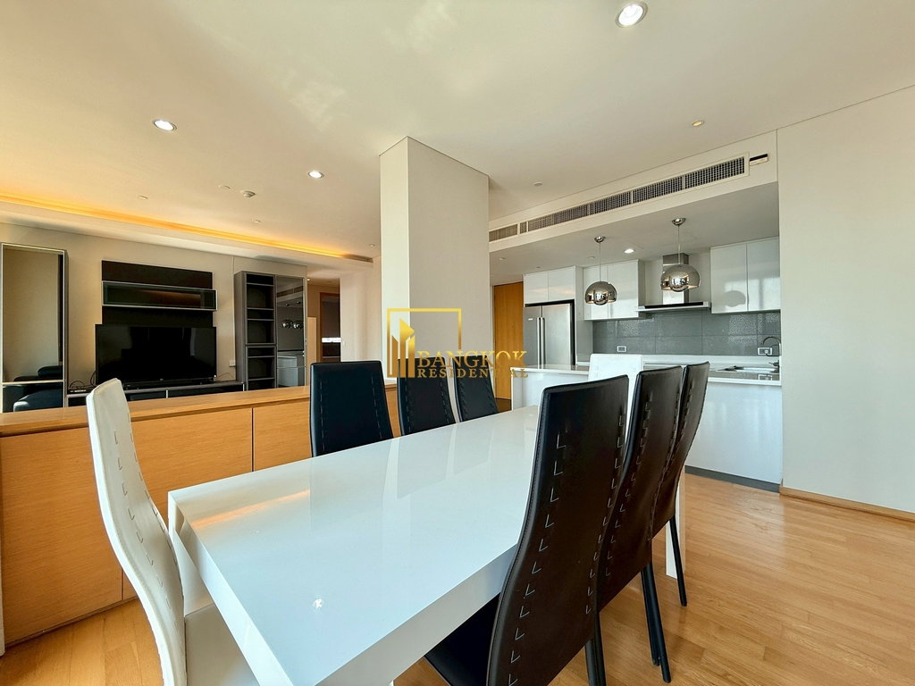 รูป AEQUA | Tasteful 2 Bedroom Luxury Condo in Sukhumvit 49 - BR60806CD - รูปที่ 11/41