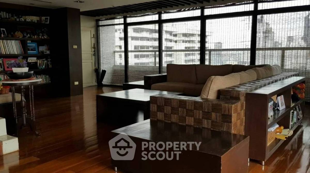picture 22nd-Floor 4-BR 294 Sqm Baan Phrom Phong Near MRT Phetchaburi (ID 2897150) - 3/7