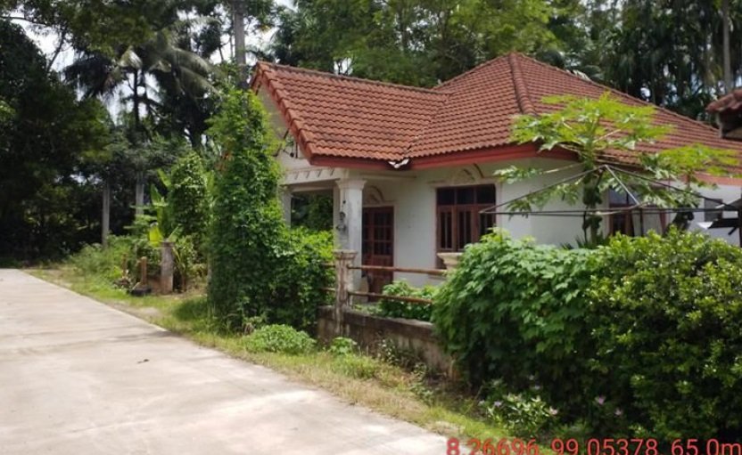 picture HOME 51 Sq.w. Khao Phanom Krabi for 1.4M - 3/9
