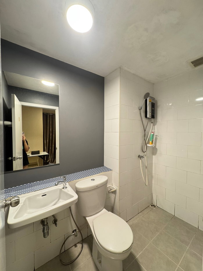 รูป ให้เช่า Plum Park Condo Phase 1 รังสิต ห้องใหญ่ ราคาเพียง 7,890 บาท - รูปที่ 10/14