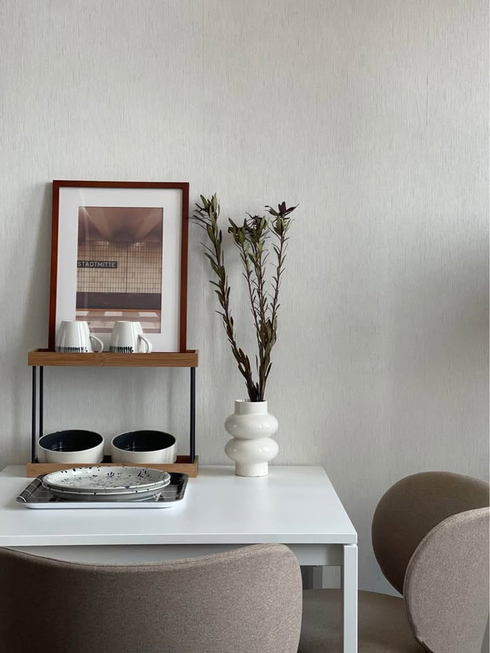 รูป Siamese Sukhumvit 48 คอนโดเพดานสูงสไตล์ Loft Luxury โปร่งสบายไม่อึดอัด ตกแต่งด้วยเฟอร์นิเจอร์ดีไซน์เก๋ 1 ห้องนอน 1 ห้องน้ำ  - รูปที่ 21/22