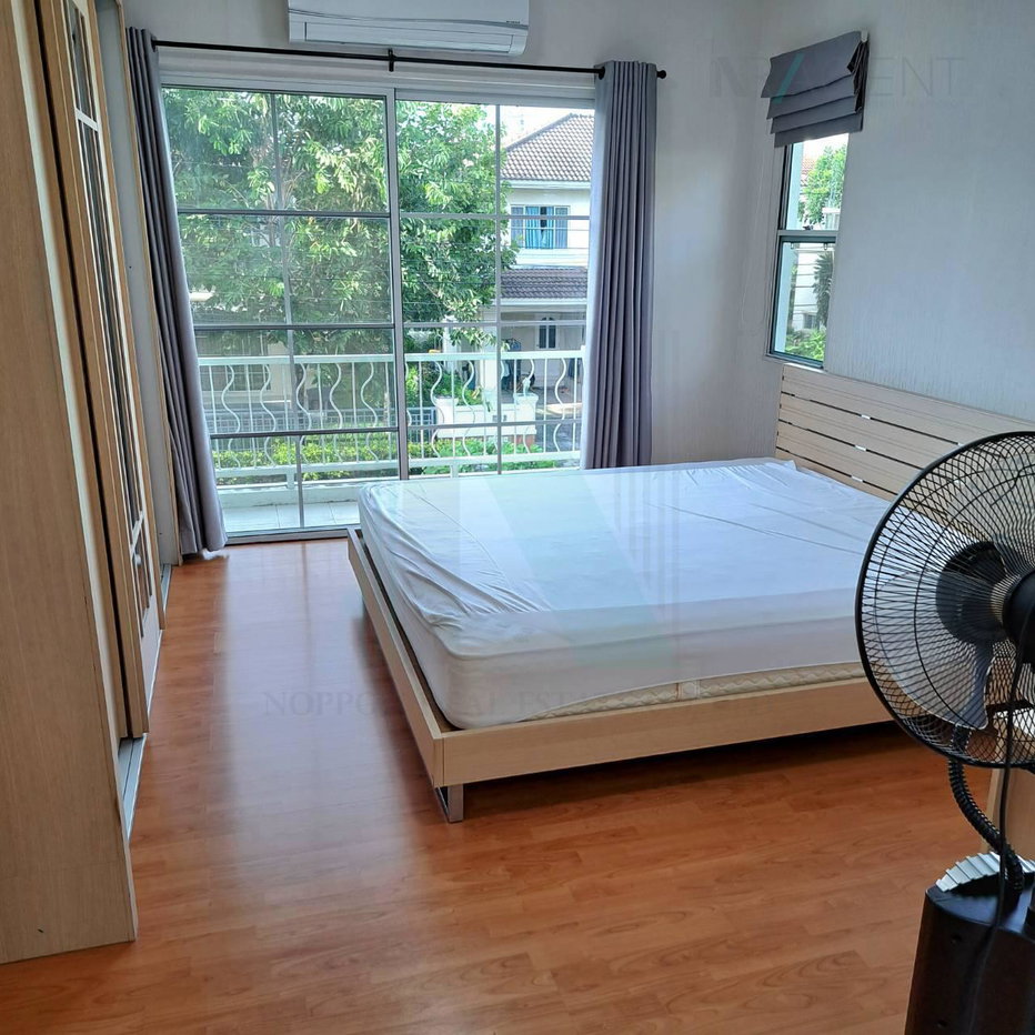 รูป ให้เช่าบ้านเดี่ยว 2 ชั้น มัณฑนา อ่อนนุช-วงแหวน 3 ห้องนอน 3 ห้องน้ำ - รูปที่ 6/8