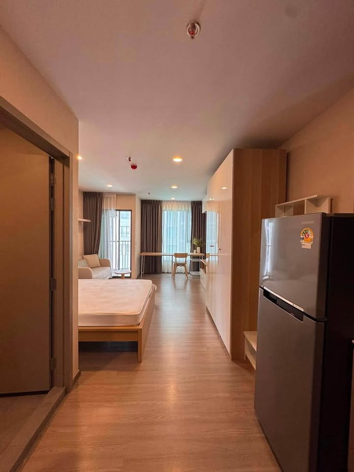 รูป ให้เช่าคอนโด Aspire Sukhumvit-Rama 4 - รูปที่ 3/9