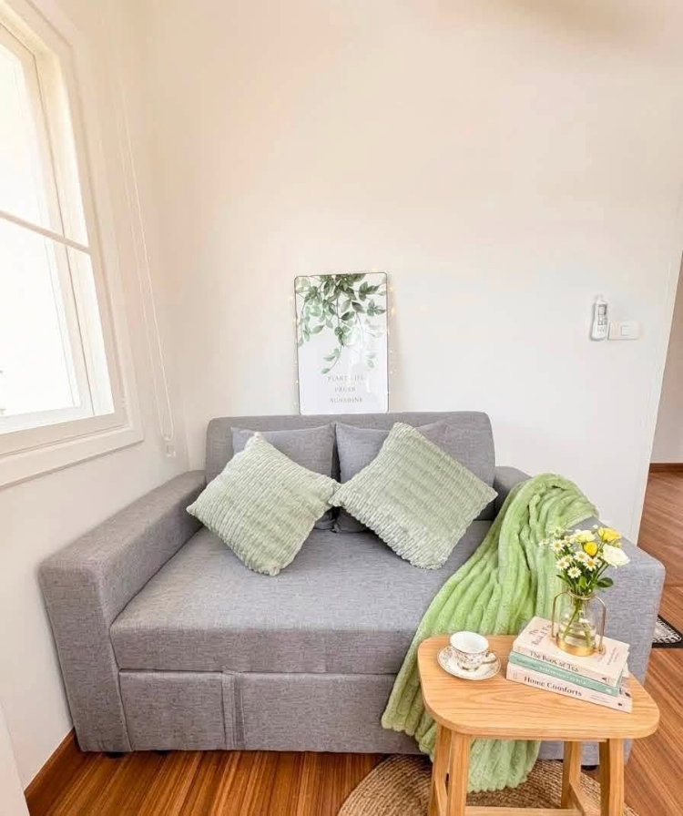 รูป 🏡✨ ให้เช่าบ้านเดี่ยว 2 ชั้น หลังใหญ่ พร้อมเฟอร์นิเจอร์ ทำเลแม่ริม ฟรีดูแลสวน ✨🏡  #AMR-H0321 - รูปที่ 15/21