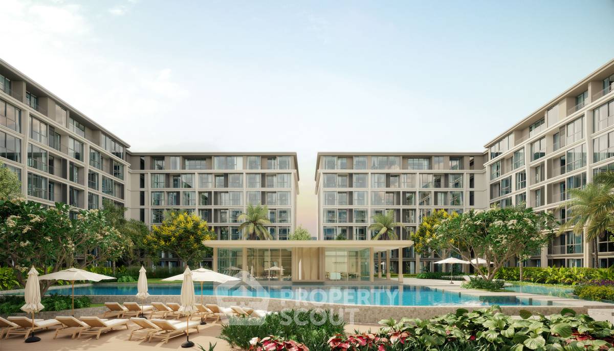 รูป คอนโด 1 ห้องนอน The Ozone Signature Condominium ลากูน่า ภูเก็ต (ID 3157213) - รูปที่ 4/8