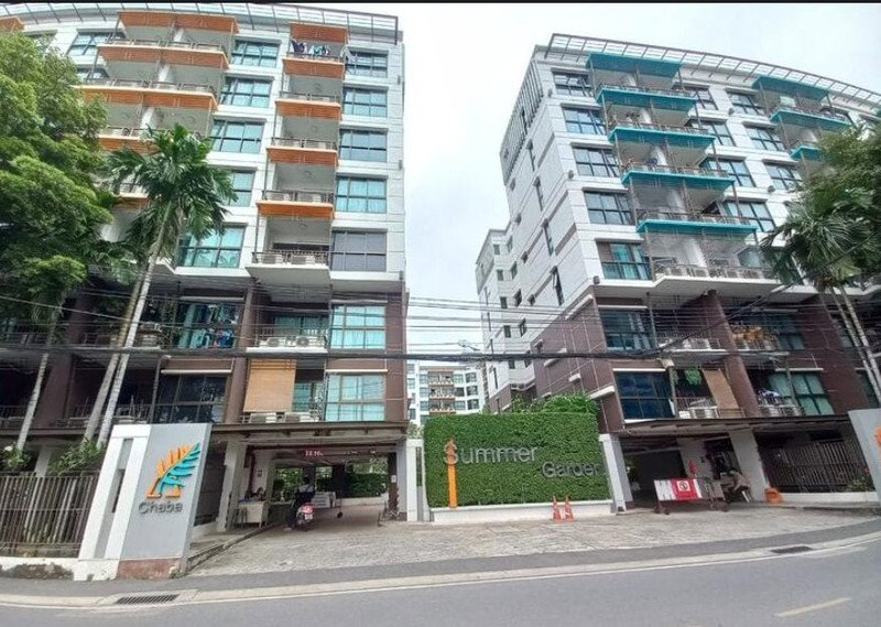 รูป A010363 Summer Garden Condo - รูปที่ 1/1
