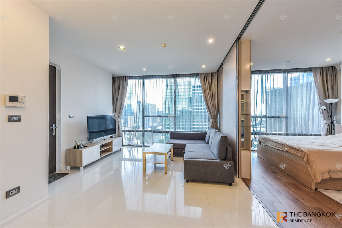 picture The Bangkok Sathorn near BTS Surasak - 10/10