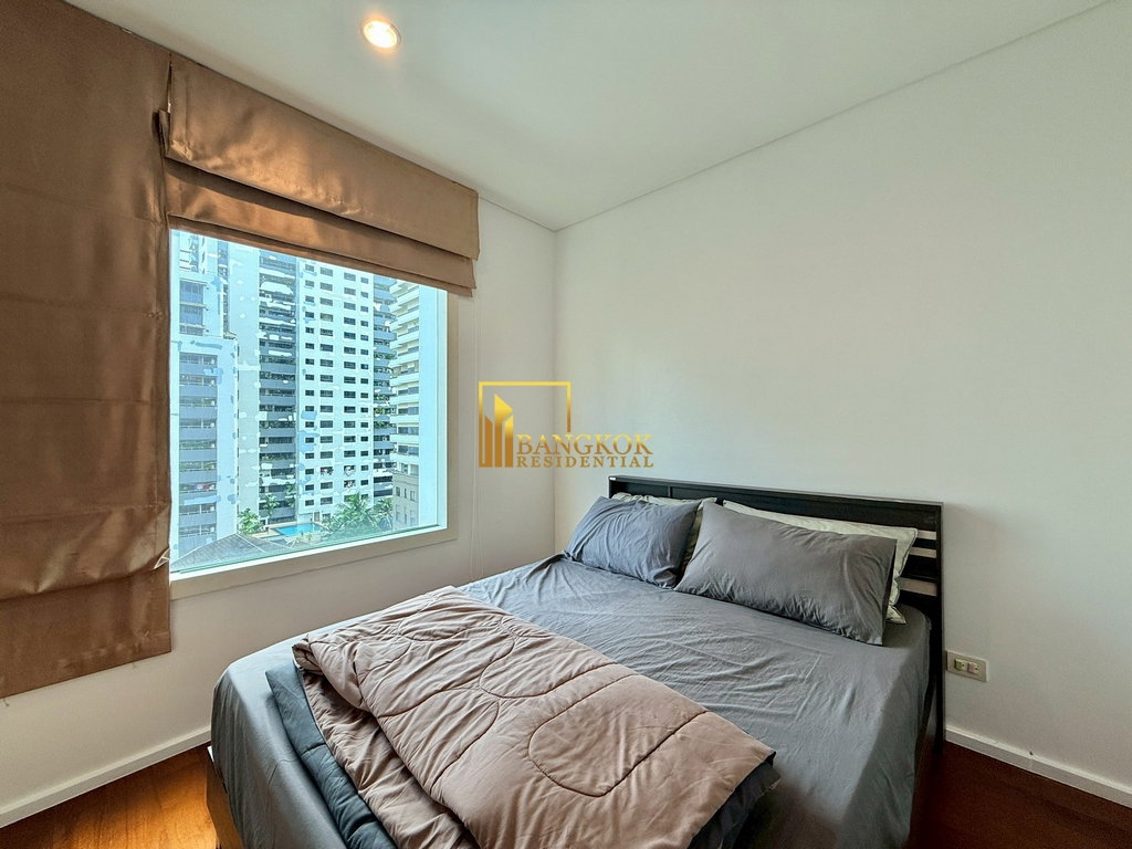 รูป Wind Sukhumvit 23 | Modern 2 Bed Condo For Rent in Asoke - BR1793CD - รูปที่ 14/29