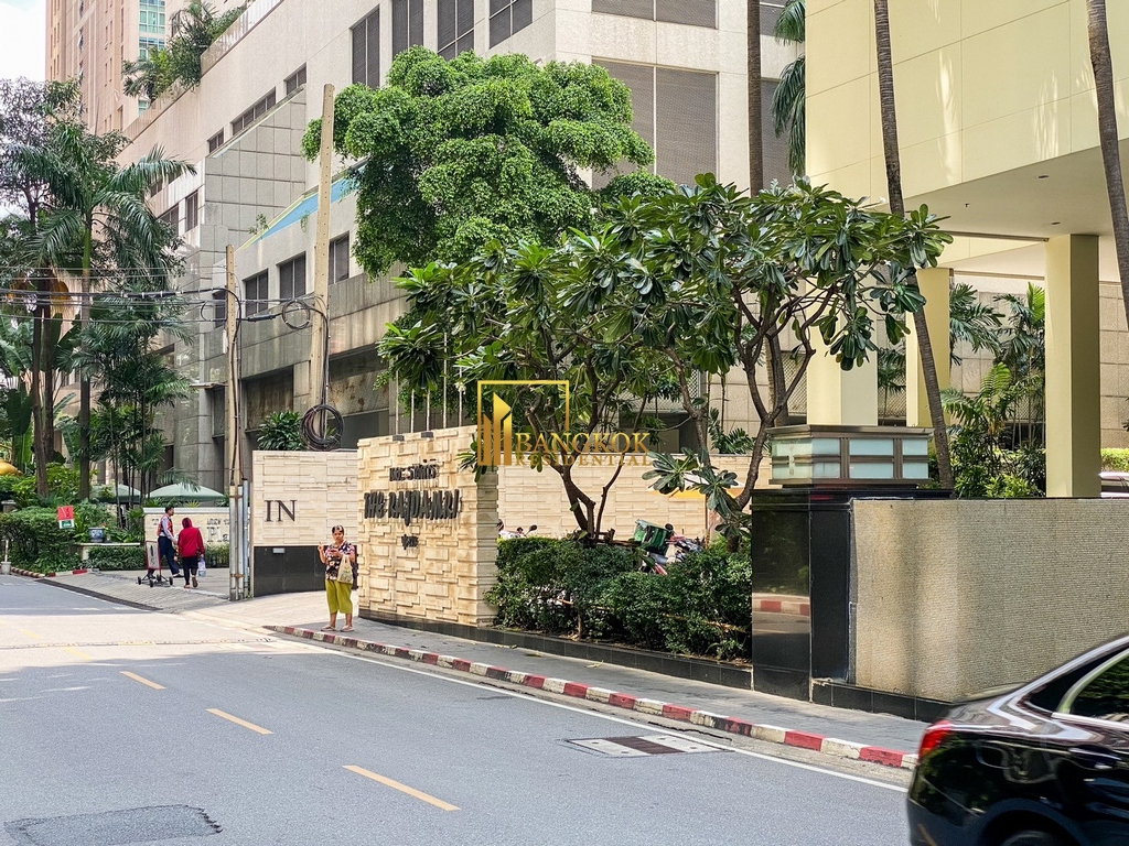 รูป The Rajdamri | Contemporary 2 Bed Duplex Condo in Prime Area - BR18600CD - รูปที่ 33/34