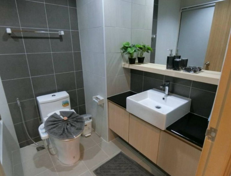 รูป ให้เช่าคอนโด Ladda Plus ศรีราชา ใกล้โรบินสัน และเกาะลอย - รูปที่ 10/11
