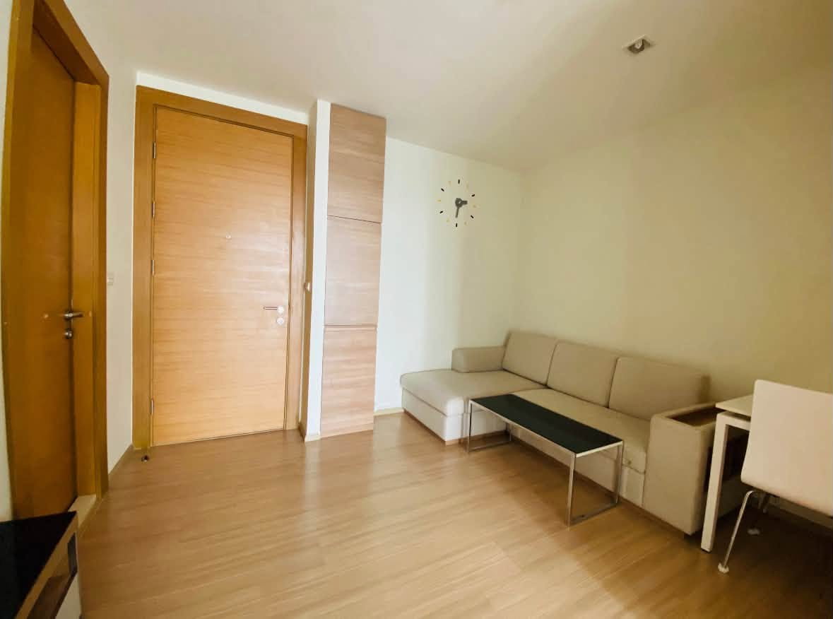 picture Ready to move in🔥" Rhythm Ratchada-Huaikhwang " 🔥 1 Bedroom , 37 Sq.m., Near MRT-Huaikhwang   - 5/11