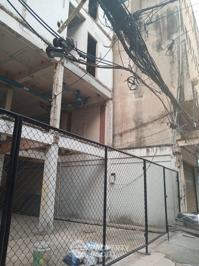 รูป ที่ดินเชิงพาณิชย์ Prime Commercial Redevelopment Land ใกล้ ARL Ratchaprarop (ID 3157323) - รูปที่ 4/5