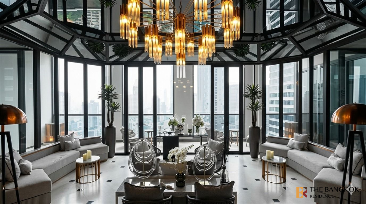 รูป เดอะ รีเสิร์ฟ สาทร ยูนิต Luxury หรูหราแบบไม่ต้องรอ - รูปที่ 2/10