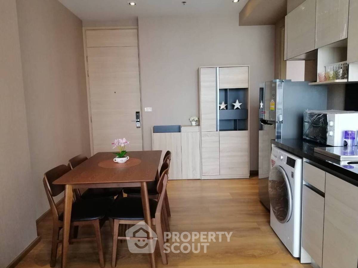 รูป คอนโด 2 ห้องนอน Park Origin Phrom Phong ใกล้ BTS พร้อมพงษ์ (ID 1490349) - รูปที่ 2/6