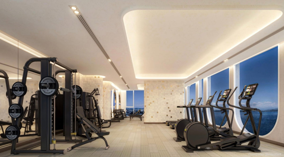 picture For Sale: Luxury Condo at PTY Residence Sai 1 – Pattaya Beachfront - 11/16