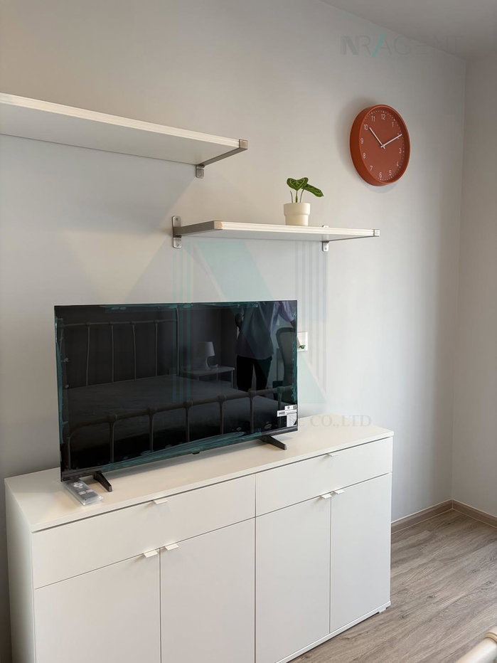 picture For Rent Condo CULTURE THONGLOR Building 1, Floor 14,Studio, Room size 25.00 sqm - 6/8