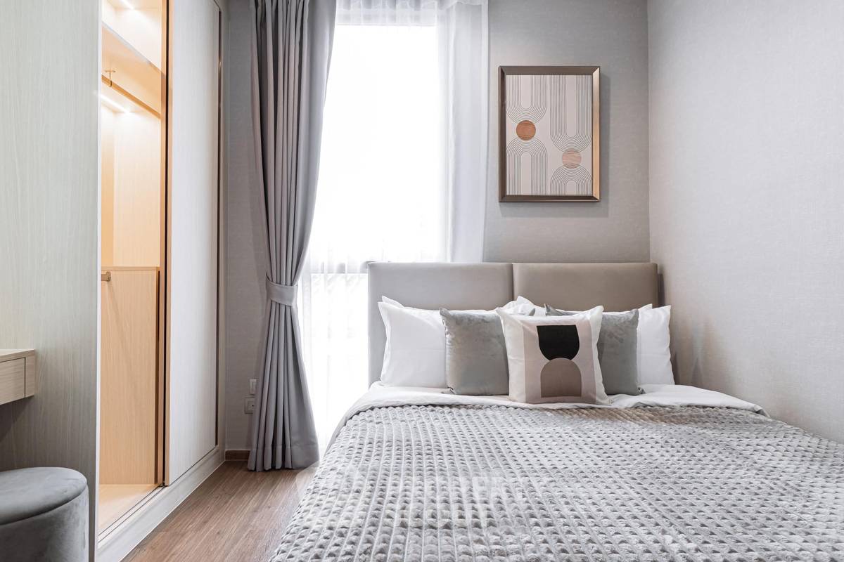 picture 2-BR Condo At Q Prasarnmit Near MRT Phetchaburi (ID 1489861) - 3/10