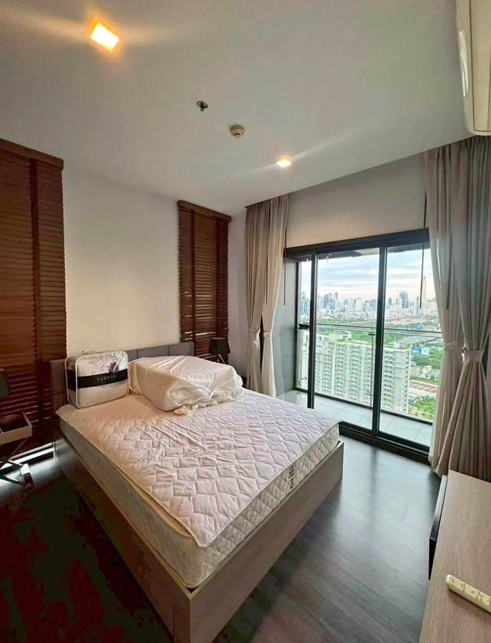picture For rent The Line Asoke-ratchada ðĨð
1bed 35 sq.m. only 18,000 - 3/6