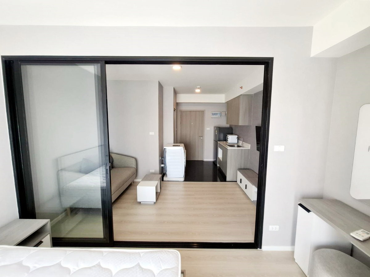 รูป เช่า!!! A Space Mega 1 (ห้องสวย!!! ตรงปก) ติดห้าง Ikea - รูปที่ 5/10