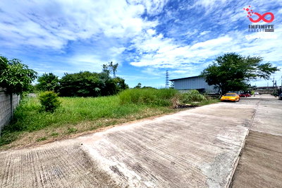 ที่ดิน บางละมุง ชลบุรี : ขายที่ดินเปล่า 105 ตร.ว. ถนนเทศบาล 1 ซอย 4 ห้วยใหญ่ บางละมุง ชลบุรี