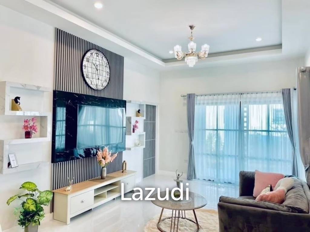 picture Modern 3-Bed Villa in Thap Tai Hua Hin - 4/10