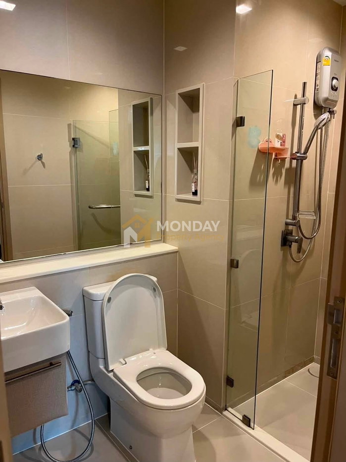 รูป 🔥 ห้องว่าง พร้อมเข้าอยู่! ไลฟ์ สาทร เซียร์รา  รีบจองก่อนหลุด 🔥 MD-26066670 - รูปที่ 15/15