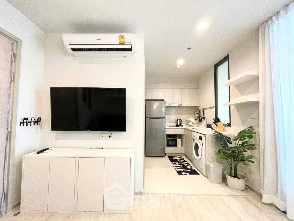 picture 29th-Floor 1-BR At Life One Wireless Near BTS Phloen Chit (ID 2107676) - 11/20