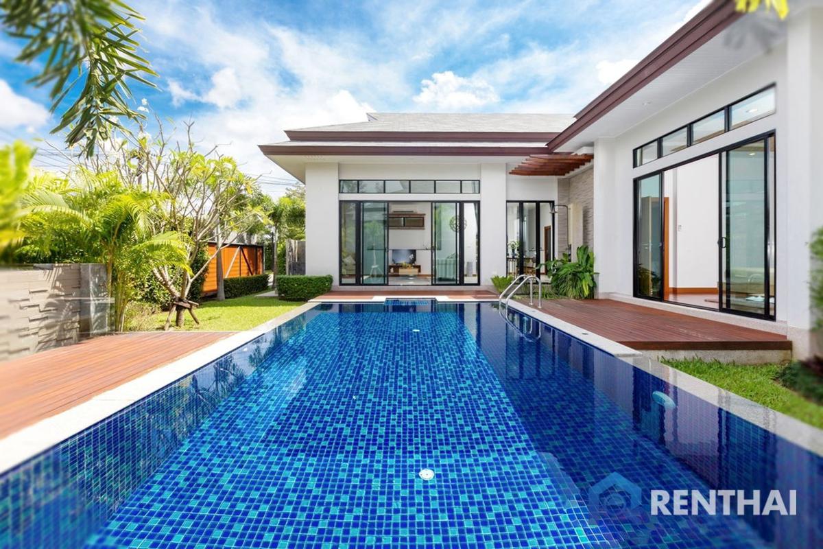 รูป สำหรับ ขาย วิลล่า  ที่ Tanode Estate - รูปที่ 21/25
