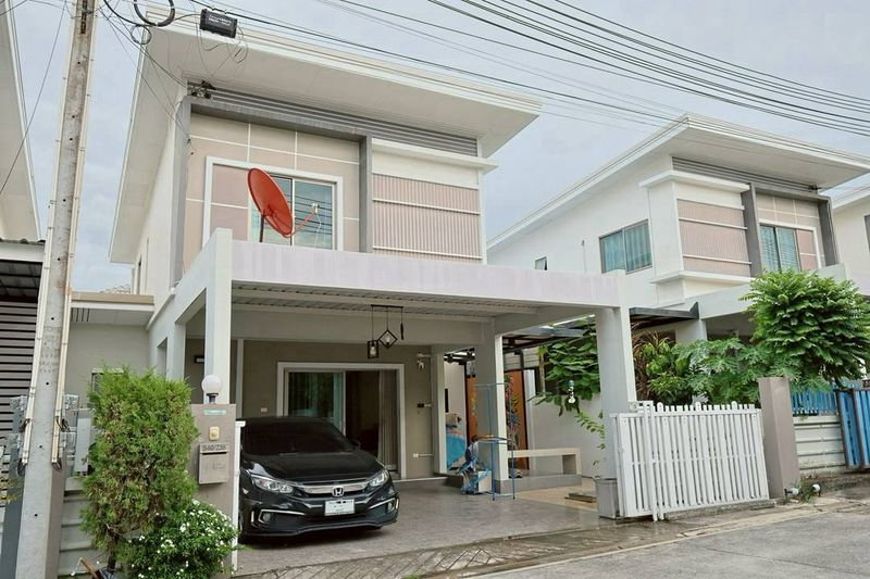 รูป ขายบ้านแฝด Life in the Garden ศรีราชา บ้านสวย ทำเลดี ราคาคุ้ม - รูปที่ 20/20