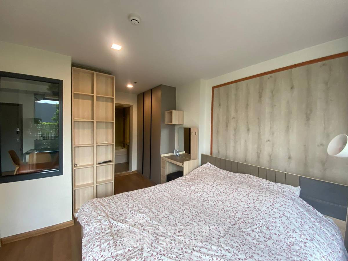 picture 100m To BTS Bang Chak: 1-BR 45 Sqm At Ideo Sukhumvit 93 (ID 1428008) - 2/5