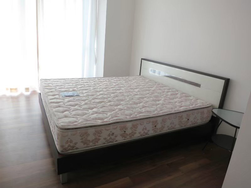 รูป P-55099 🔥 ให้เช่าคอนโดใกล้ BTS ปุณณวิถี! The Room Sukhumvit 62 (45 ตร.ม.) ชั้น 12 ตึก 1 แต่งครบ พร้อมเข้าอยู่ : Line: @easythaihome 085-592-2897 - รูปที่ 1/6