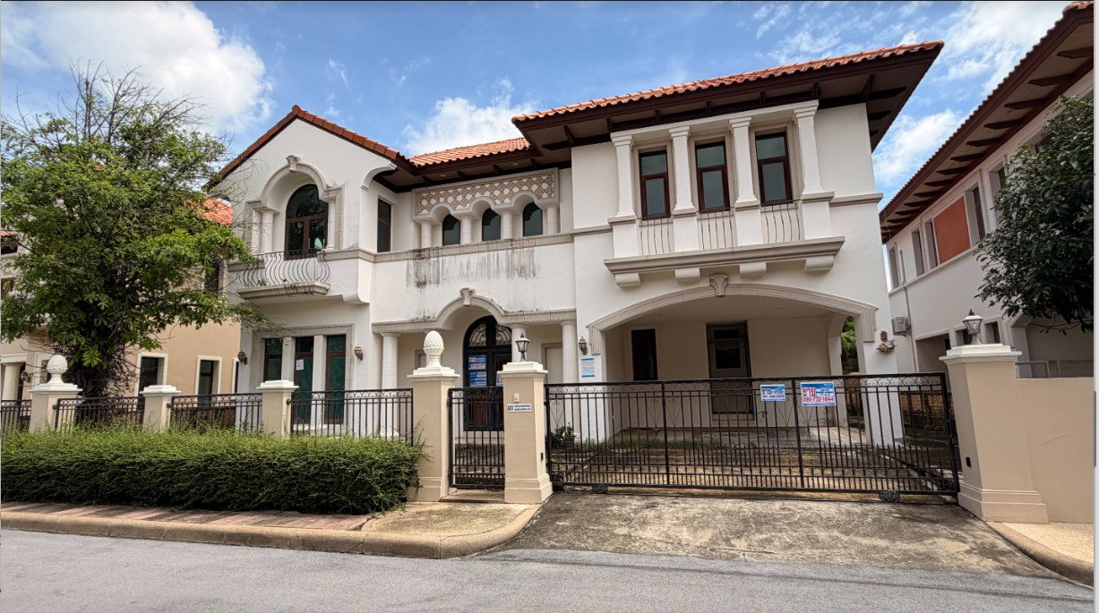 picture HOME 111.6 Sq.w. Bang Khun Thian Bangkok for 13.2M - 1/11