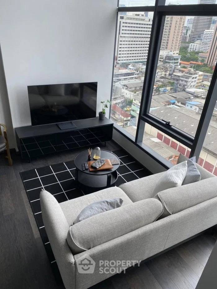 picture 1-BR Condo At CONNER Ratchathewi Near BTS Ratchathewi (ID 3157009) - 4/12