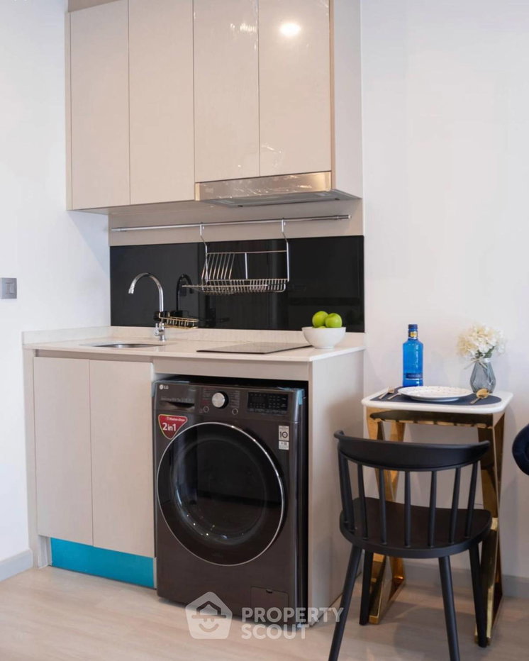 picture 16th-Floor 1-BR Knightsbridge Prime Sathorn Near BTS Saint Louis (ID 1204464) - 5/6