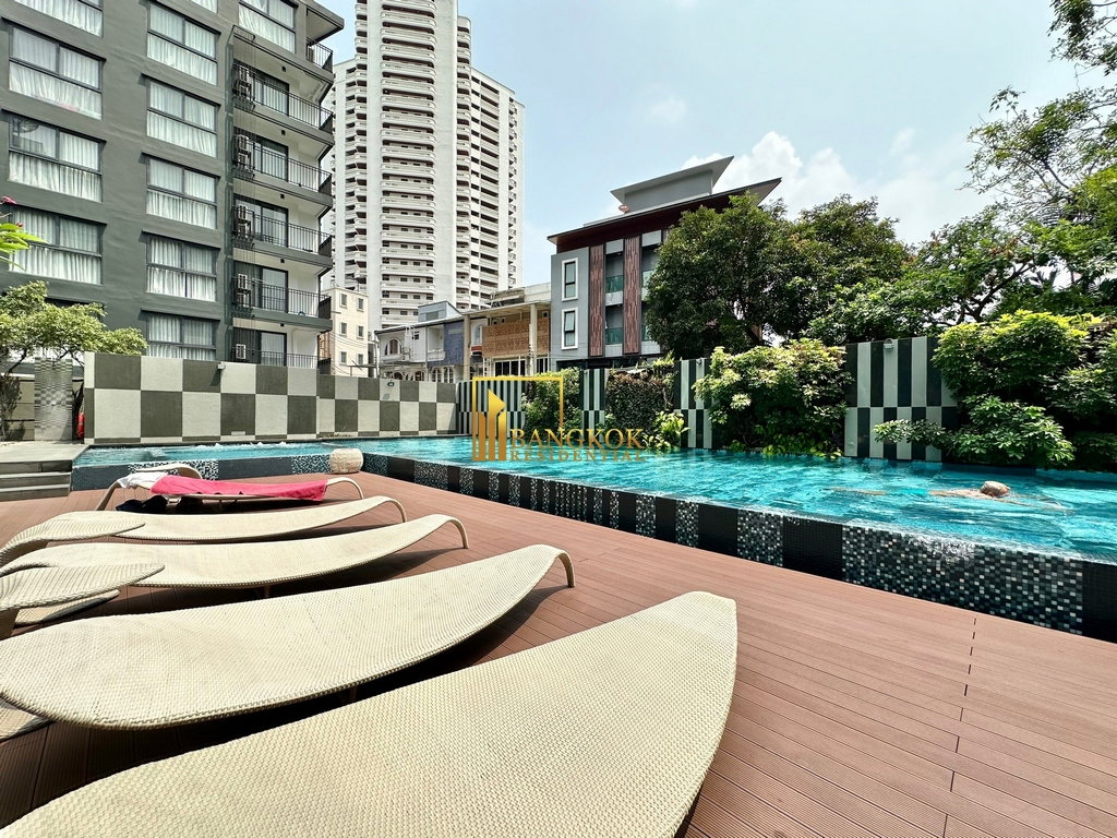 picture Via Botani | Modern 2 Bedroom Condo For Rent in Thonglor - BR2705CD - 20/29